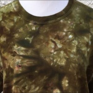 Gildan | Unisex Hand Crafted Tie Dye T-shirt